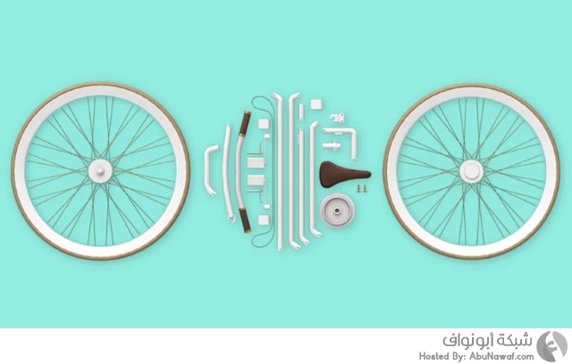 Kit Bike هو أكثر تصميم ابتكاراً للدراجات الهوائية المتنقلة (6 صور) 1_5