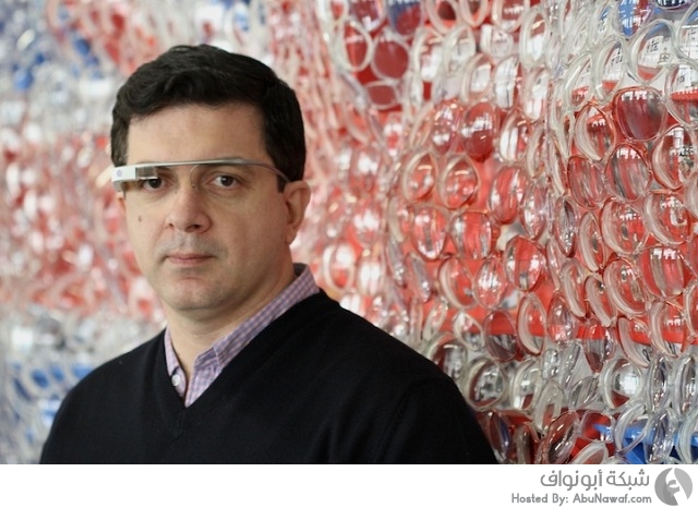 أول عمل فني يستخدم نظارات Google في العالم !! Covergoogleglass05