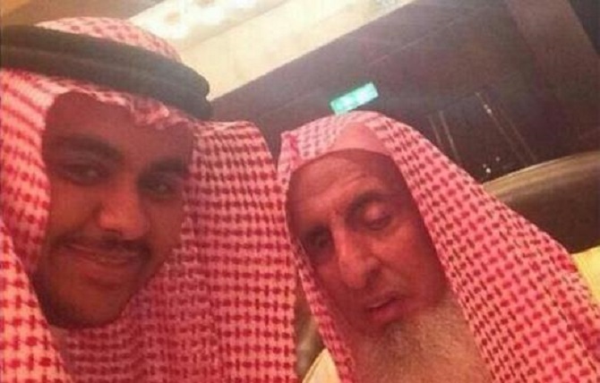 الشيخ عبد العزيز آل الشيخ