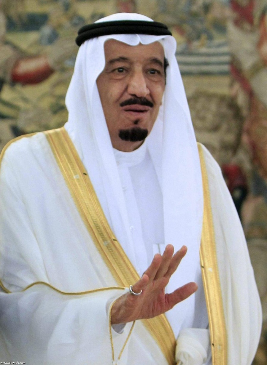 ملك سلمان بن عبد العزيز