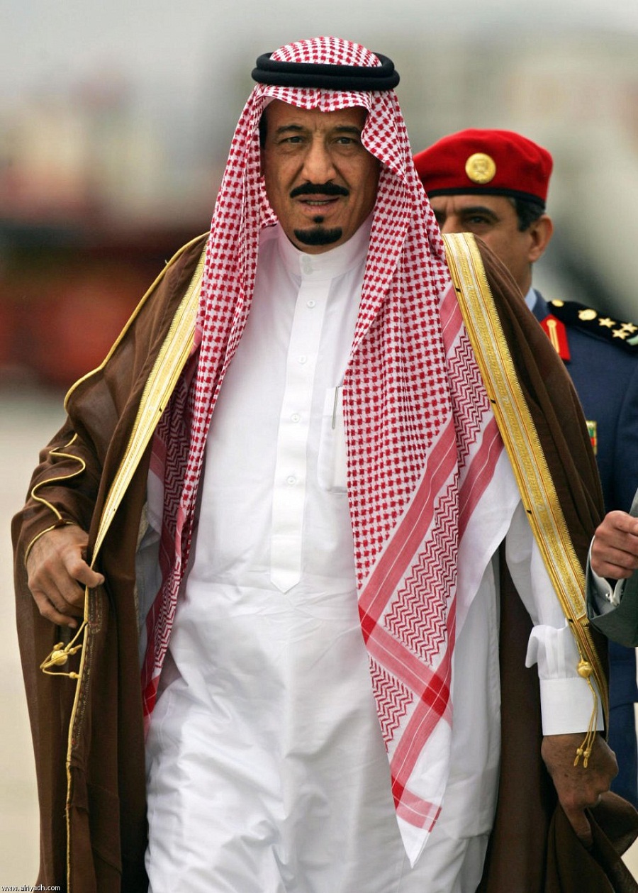 ملك سلمان بن عبد العزيز