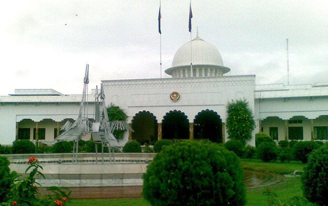 بيت رئيس بنغلادش