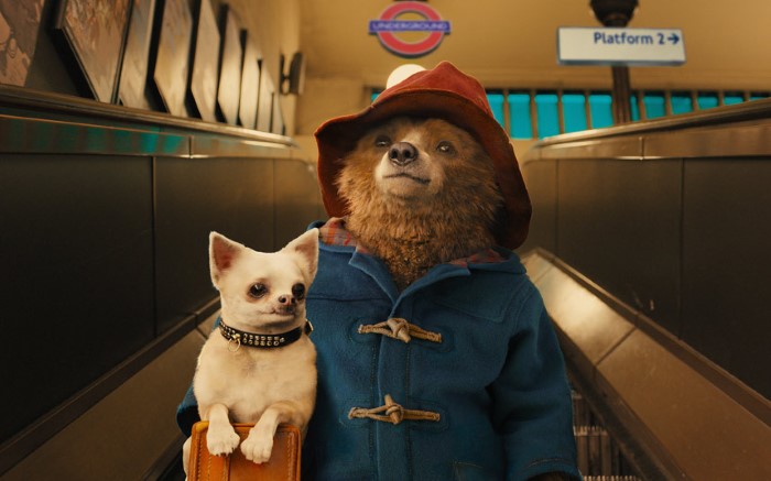 فيلم Paddington 