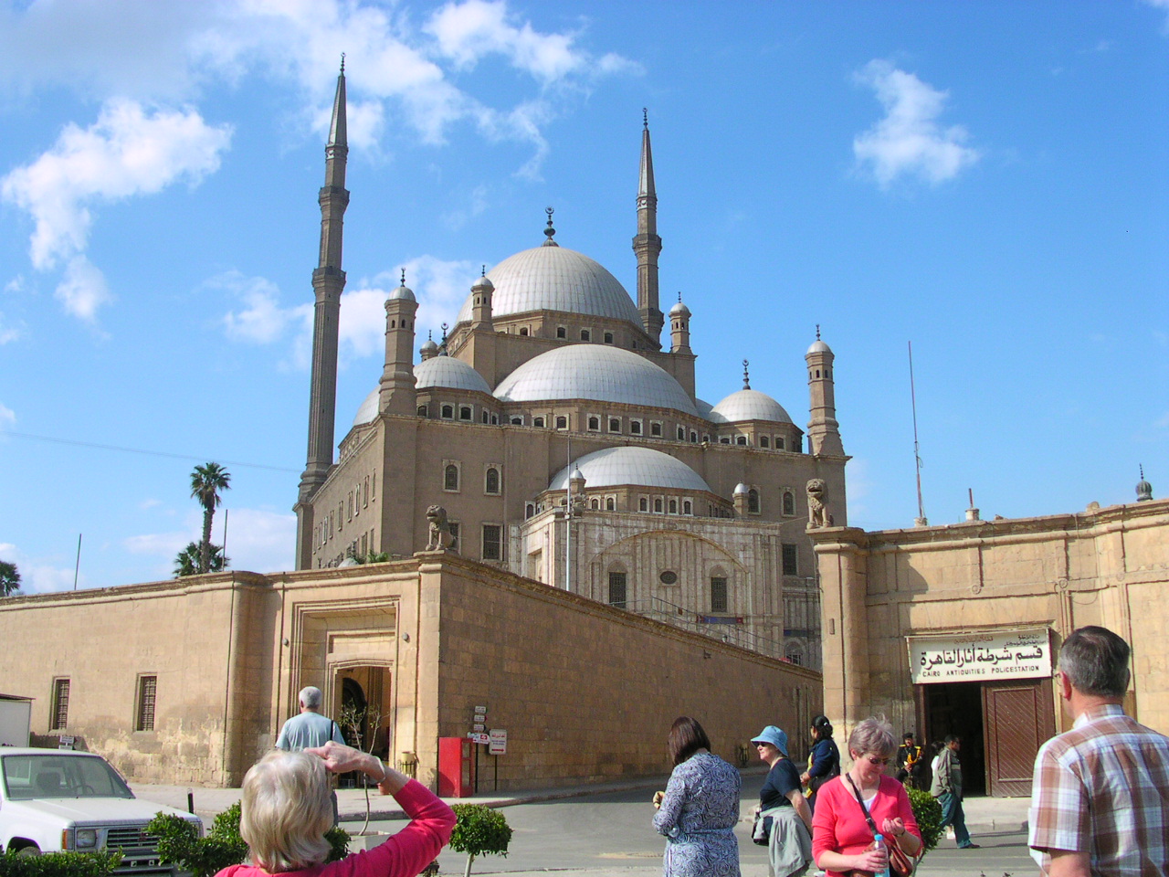 جامع محمد علي