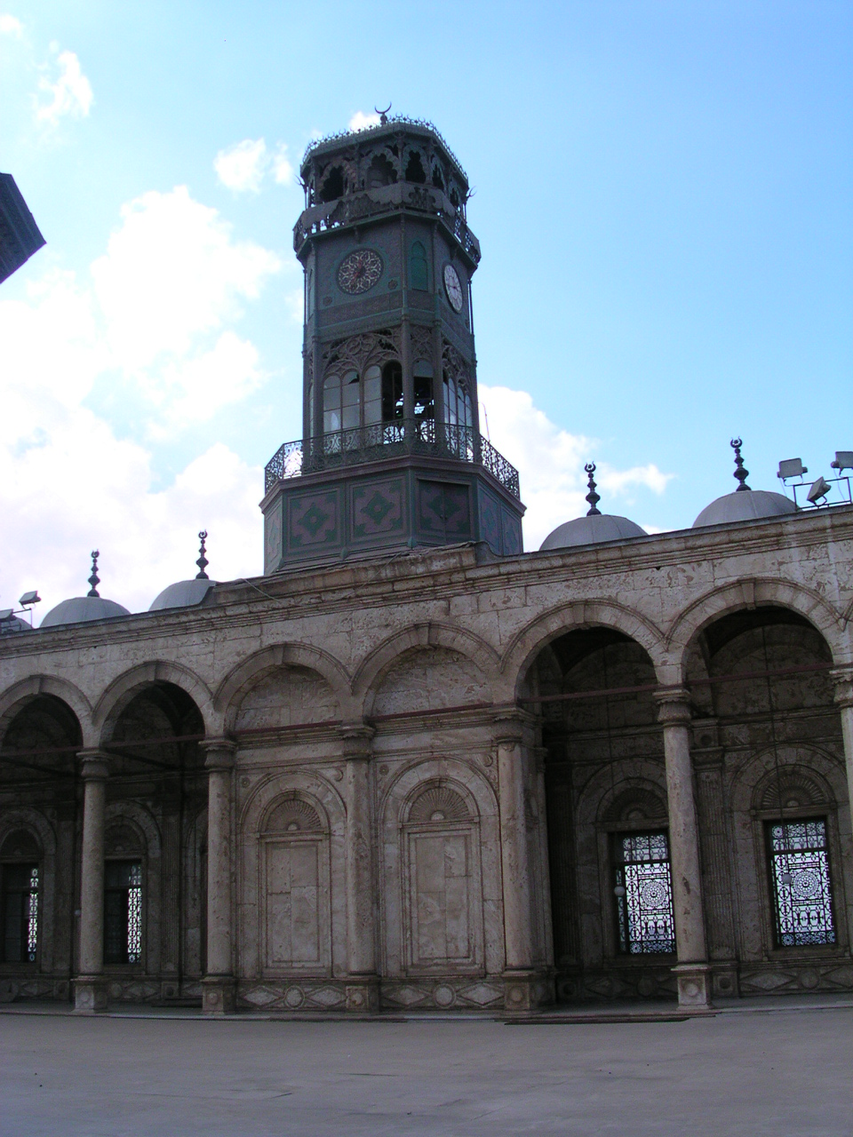 جامع محمد علي