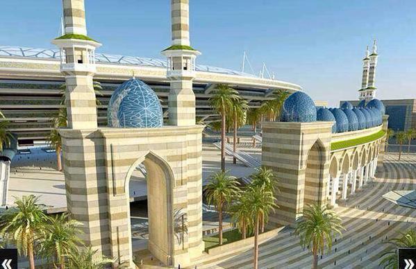 هيئة تطوير مكة تكشف حقيقة الصور المتداولة للمسجد الحرام بحلول 2020