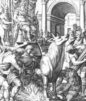 Brazen Bull