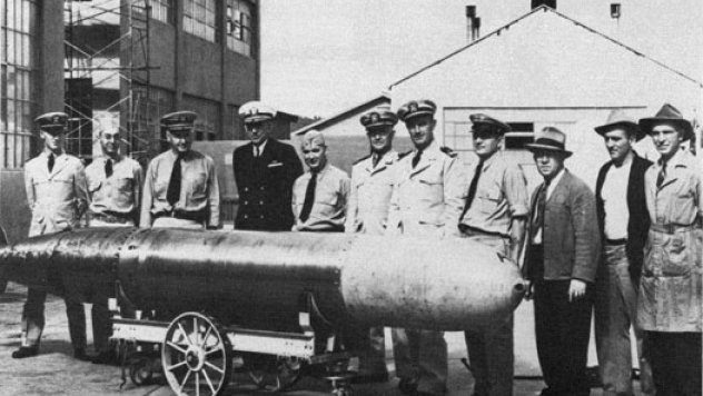 Mark 14 Torpedo