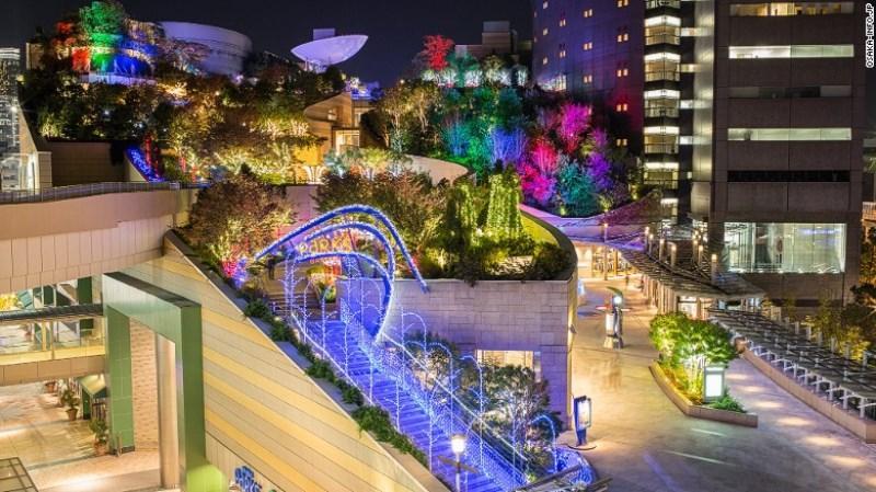 حديقة Namba Parks