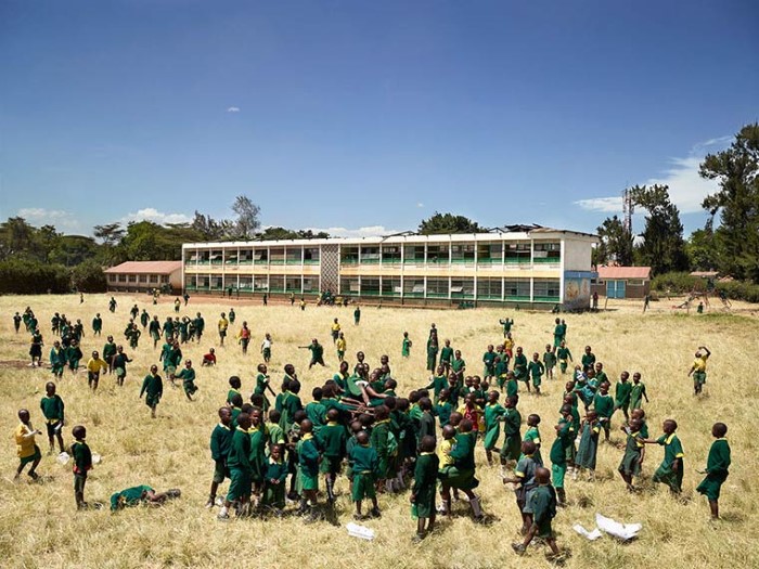 نيروبي، كينيا