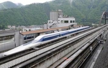 Japanese Maglev