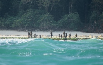 North Sentinel Island