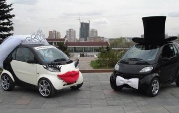 Unusual Smart Cars