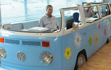 Volkswagen Furniture