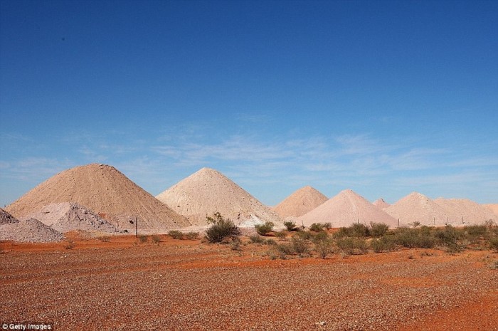 أغرب المدن