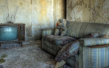 Abandoned Hotels