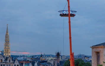 Dinner in the Sky