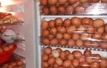 Man caught with 1000 eggs stolen