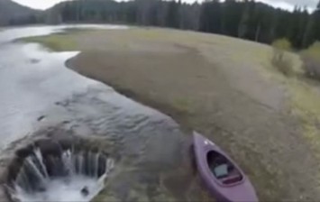 Oregon's Lost Lake