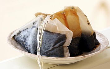 Uses of Used Tea Bags