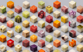 food-cubes