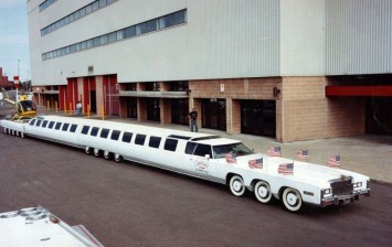 longest car