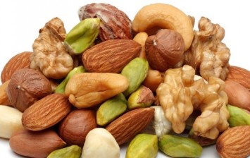 Mixed Nuts