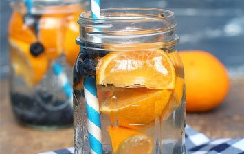 refreshing summer drinks