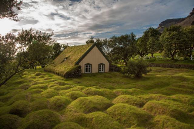 صور: سحر الطبيعة في أيسلندا