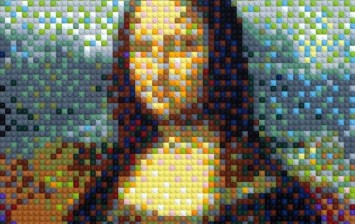 Lego-bricks-recreate-famous-paintings
