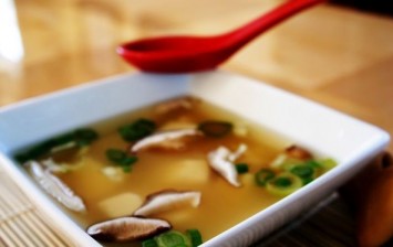 Miso Soup Health benefits