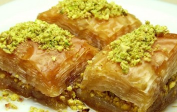 Ramadan Dessert