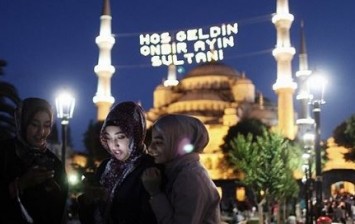 Ramadan in Turkey