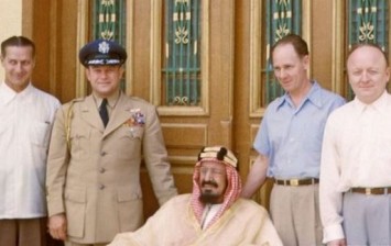 The secret US mission to heal Saudi King Ibn Saud