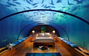 Underwater Hotels