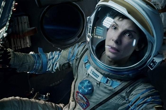 ساندرا بولوك - فيلم Gravity