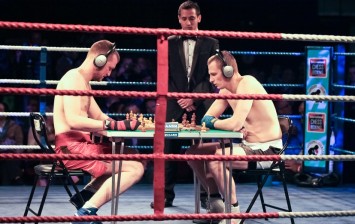 Chess Boxing