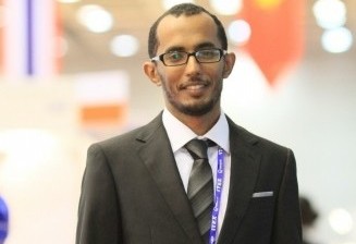 Saudi researcher