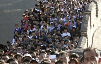 great wall of china