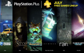 6 Games Free to PlayStation Plus Members in July 2015 Read more: http://www.cheatsheet.com/entertainment/6-games-free-to-playstation-plus-members-in-july-2015.html/?a=viewall#ixzz3f36iaJBy