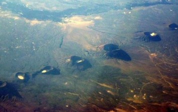 saudi arabia's volcanoes