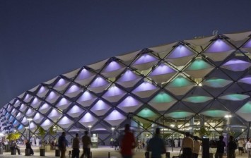 Hazza Bin Zayed Stadium