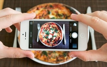 LLEGAL to upload pictures of meals to Instagram