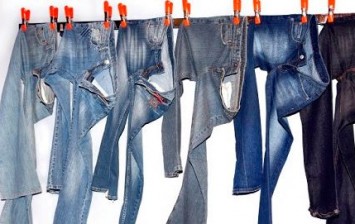 Jeans Cleaning