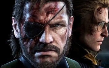 Metal Gear Solid V Ground Zeroes