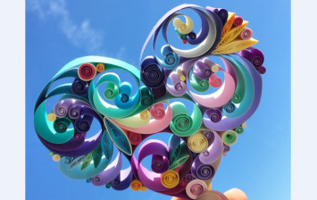 artist-quits-job-paper-art-quilling-sena-runa