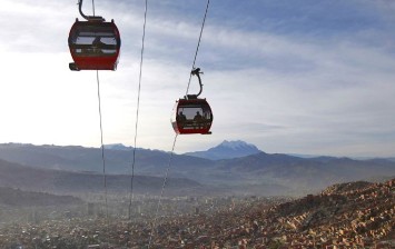 cable car system