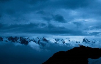 french alps