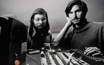 history of apple in photos