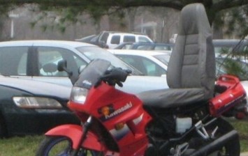 motorcycle